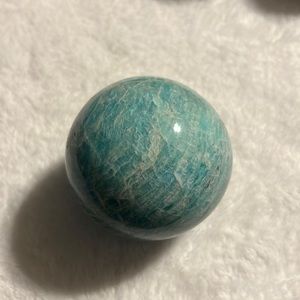 Amazonite Sphere